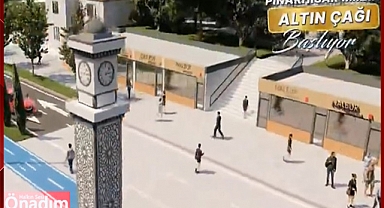 Altın Çağ Projeleri Devam Ediyor