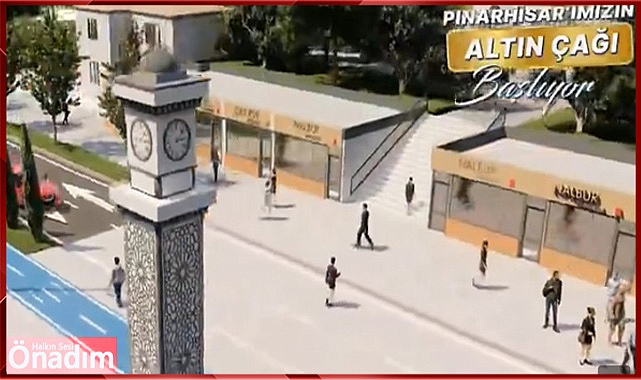 Altın Çağ Projeleri Devam Ediyor