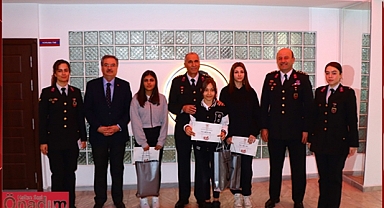 Anlamlı Yarışmada Ödüller Sahiplerini Buldu