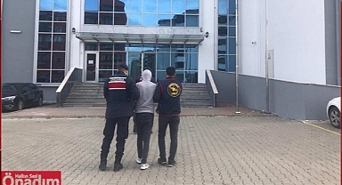 Aranması Bulunan Zanlı Daha Fazla Kaçamadı
