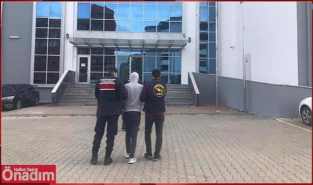 Aranması Bulunan Zanlı Daha Fazla Kaçamadı