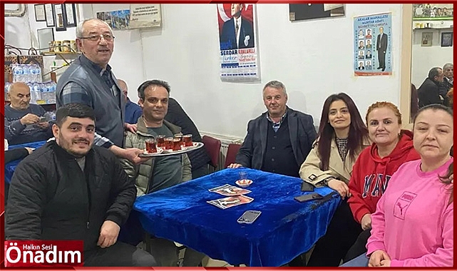 Arzu Yıldırım: “Mahalle sakinlerimin oylarına talibim”