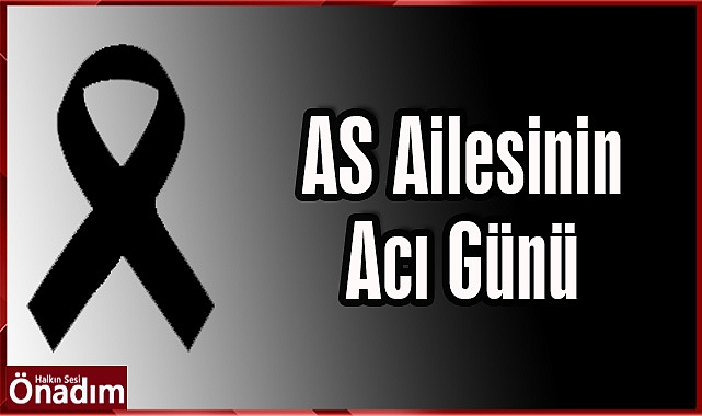 As Ailesinin Acı Günü
