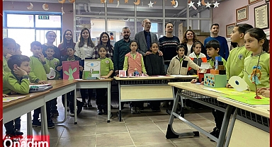 Atasözleri ve Deyimler Canlanıyor