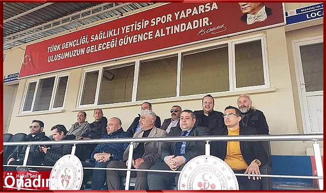 Babaeski MHP’den, Babaeskispor'a tam destek