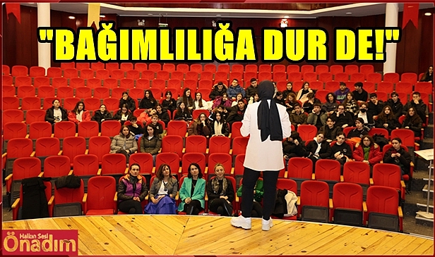 “Bağımlılığa Hayır Demeyi Öğrenmeliyiz”