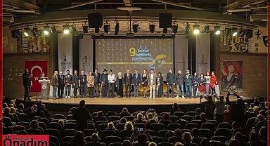 Balkan Coğrafyasını Kapsayan Avrupa’nın En Büyük Film Festivalinin 9’su Gerçekleşti