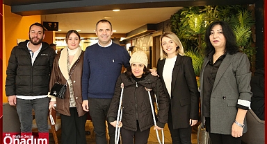 Başkan Adayı Bulut, dersine iyi çalışıyor