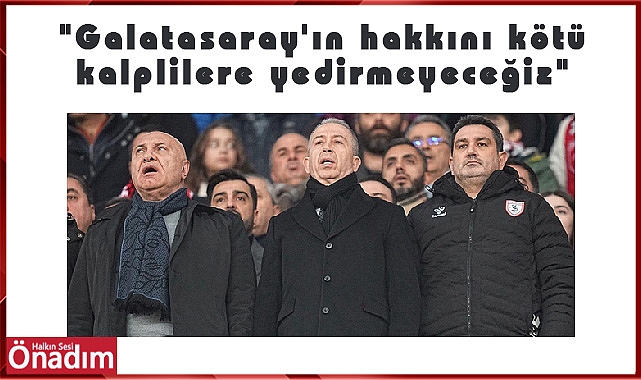 Başkan Öztürk