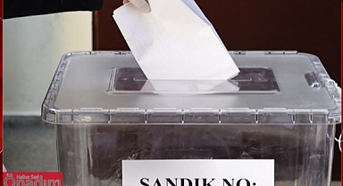 Bir sandıkta en fazla kaç kişi oy kullanabilecek?
