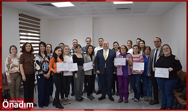 Bulaşıcı Hastalıklar eğitimi gerçekleştirildi