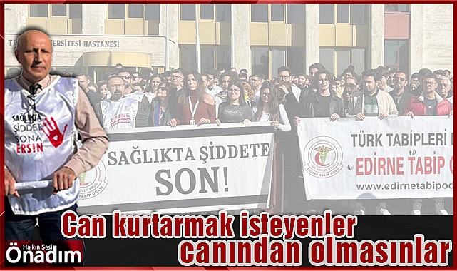 Can Kurtarmak İsteyenler Canından Olmasınlar