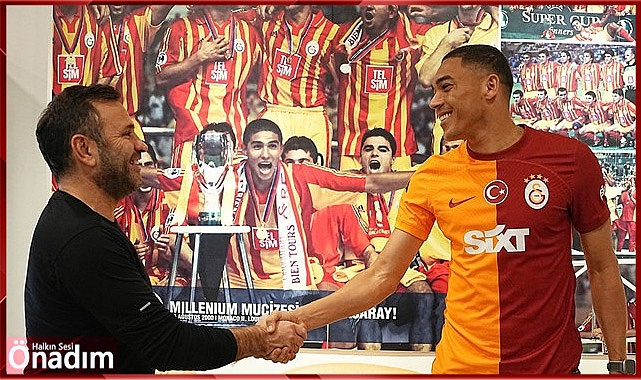 Carlos Vinícius: “Burada olduğum için çok heyecanlıyım”