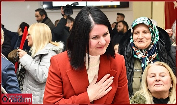 CHP’deki Adaylık Curcunası Sona Erdi; Aday Filiz Gencan Oldu