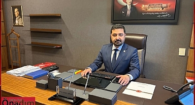 CHP’Lİ Yazgan’ın gündeminde bu sefer ‘Halkalı- Kapıkule Hızlı Tren Hattı’ var!