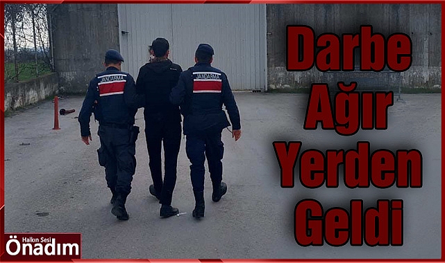Darbe Ağır Yerden Geldi