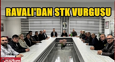 “Değişim ve gelişim sürecinde STK’larımız en değerli katılımcımızdan biri olacak”