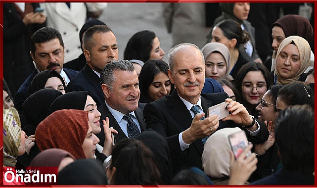 “Diplomasi ve teknolojide çok güçlü, iyi bir gençlik geliyor”
