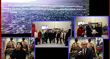 Doğumunun 75. Yılı Anısına Düzenlendi