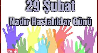 Dört Yılda Bir Kutlanıyor