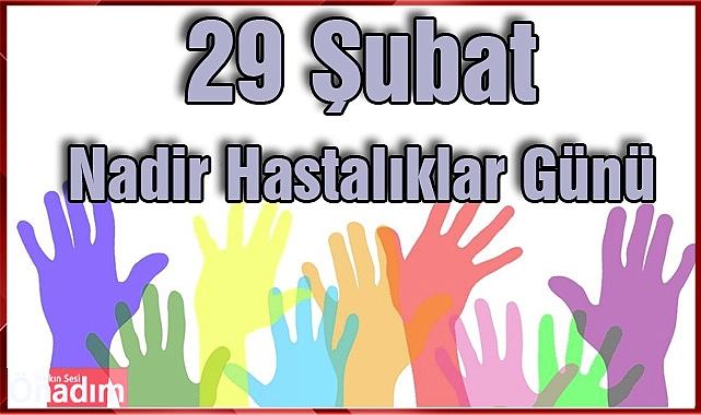 Dört Yılda Bir Kutlanıyor