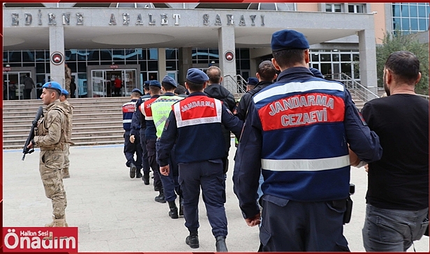 Edirne'de Terör Örgütlerine Büyük Darbe!