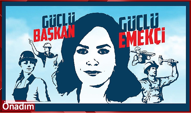 Emeğin Büyük Buluşması, yarın