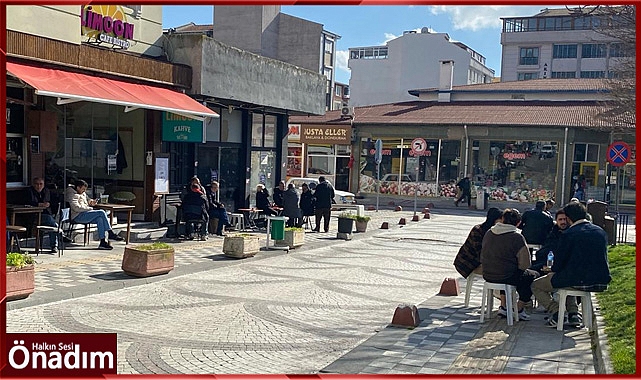 Haftasonu güzel havanın renkleri sokaklara yansıdı