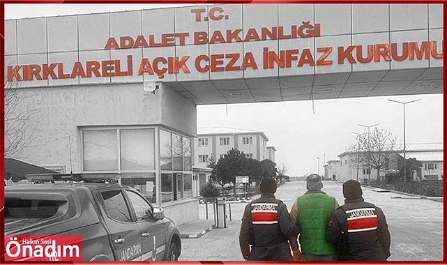 Hırsızlıktan Aranıyordu... YAKALANDI