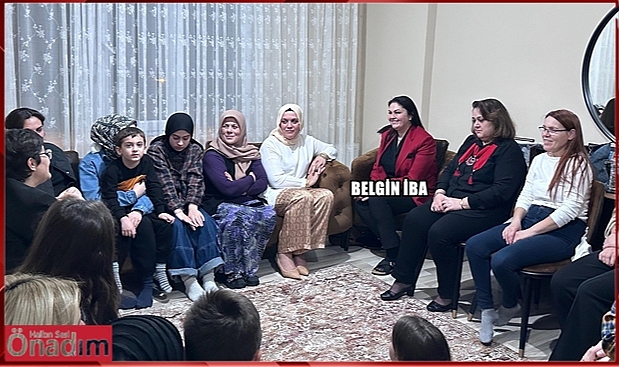 İba ‘Hep Birlikte Edirne’ Sloganı İle Çalışmalarına Devam Ediyor