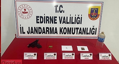 İhbar Üzerine Yapılan Operasyonda Ele Geçirilenler Şok Etti!