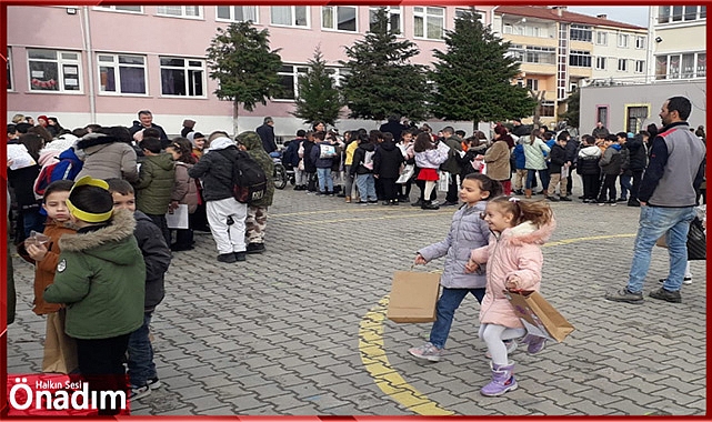 İkinci dönem ders zili çaldı