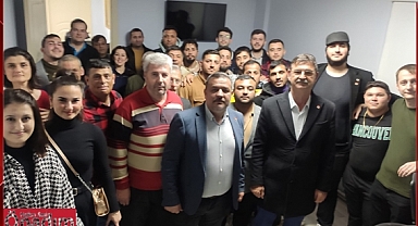 İpsala’da CHP Örgütünden Gençlik Buluşması