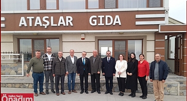 İYİ Parti’nin Adayı Martin Sahada Seçim Çalışmalarına Devam Ediyor