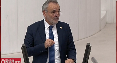 İYİ Partili Akalın, “Ant olsun, şart olsun, bunları değiştireceğiz!”