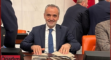 İYİ Partili Akalın Sağlıkta Şiddete Dikkat Çekti