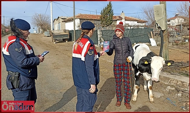Kadına El KAL-KA-MAZ!