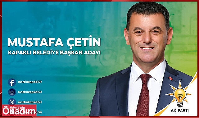 Kapaklı'da yine yeniden