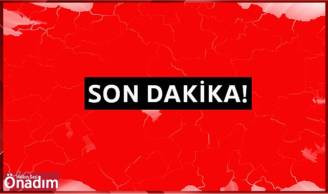 Kaymakam Coşkun Evinde Ölü Bulundu