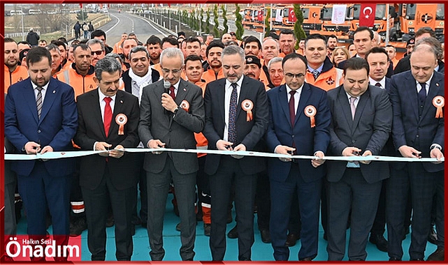 “Kırklareli’nin Ulaşım ve İletişim Altyapısına 27 Milyar 553 Milyon Lira Yatırım Gerçekleştirdik”
