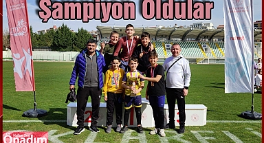 Kırklareli’yi Temsil Etmeye Hak Kazandılar
