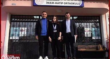 Kırklarelili Öğrenci Dereceye Girdi