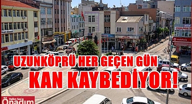 Köy Köy Mahalle Mahalle Uzunköprü’nün Nüfusu!
