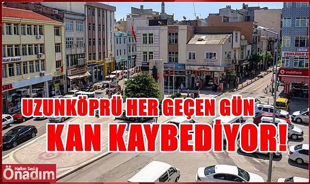 Köy Köy Mahalle Mahalle Uzunköprü’nün Nüfusu!