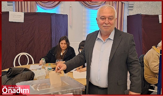 Lüleburgaz'da önseçim heyecanı