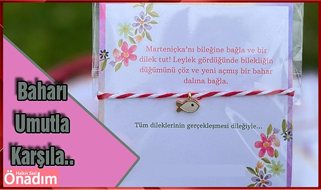 Lüleburgazlı Çocuklar Baharı Umutla Karşılıyor