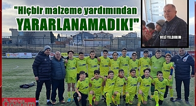 Masterler Başkanı Yıldırım'dan Belediyeye,