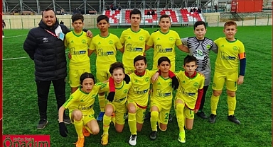 Masterler Gol Oldu Yağdı!