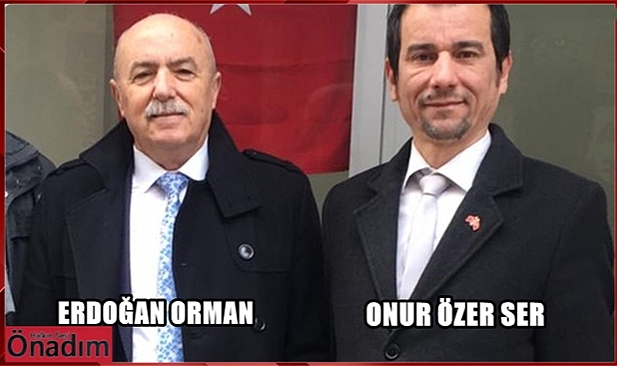 MHP’de Orman Adaylıktan Çekildi Yeni Aday Onur Ser Oldu!