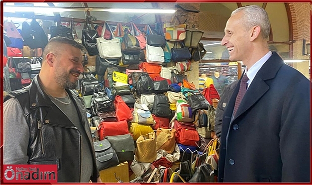 “Millî Görüş belediyeciliğini Saadet kadrolarını teklif ediyoruz”
